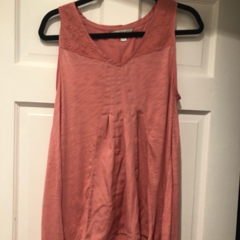 Lauren Conrad Hi-Lo Top